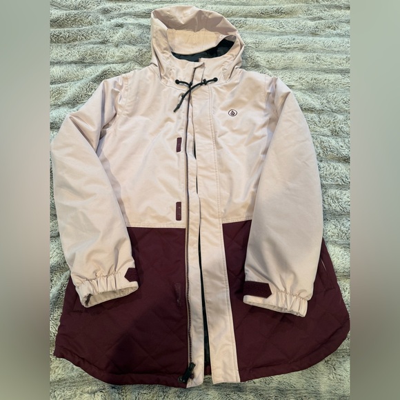 Volcom Winter Jacket - Picture 1 of 2